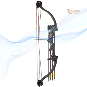 Junxing F118 Archery Compound Bow for Youth and Children (1)