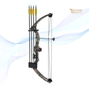 Junxing F118 Archery Compound Bow for Youth and Children