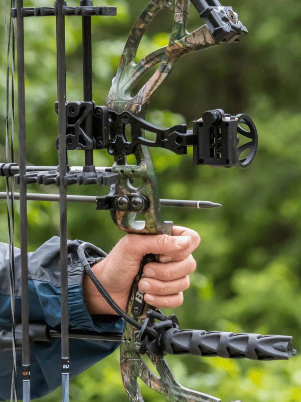 Junxing M109 Mini Triangle Compound Bow DESCRIPTION