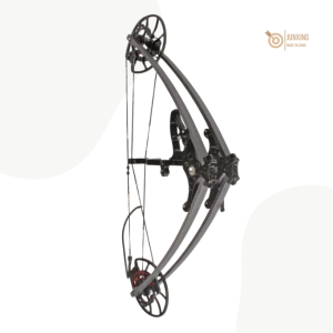 Junxing M109 Hunting Triangle Compound Bow Set for Shooting (1)