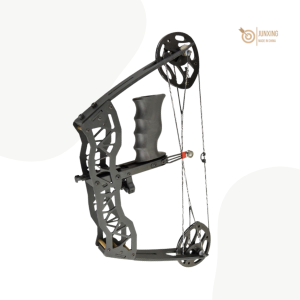 Junxing M109 Mini Triangle Compound Bow Small Triangle Bow