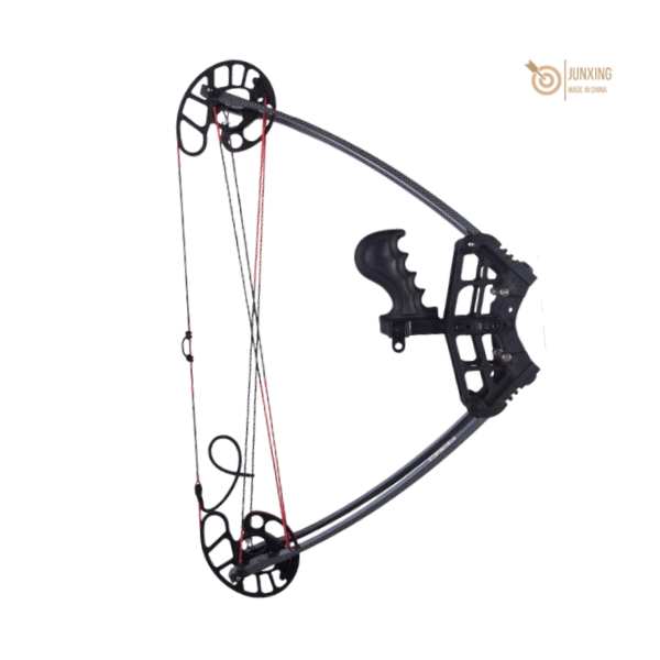 Junxing M109 Hunting Triangle Compound Bow Set Details