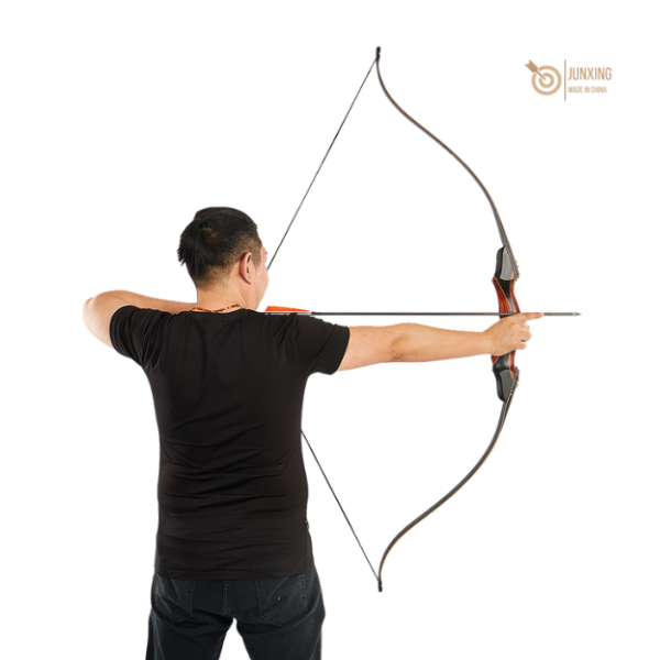 Junxing F117 Ambidextrous Recurve Bow Details