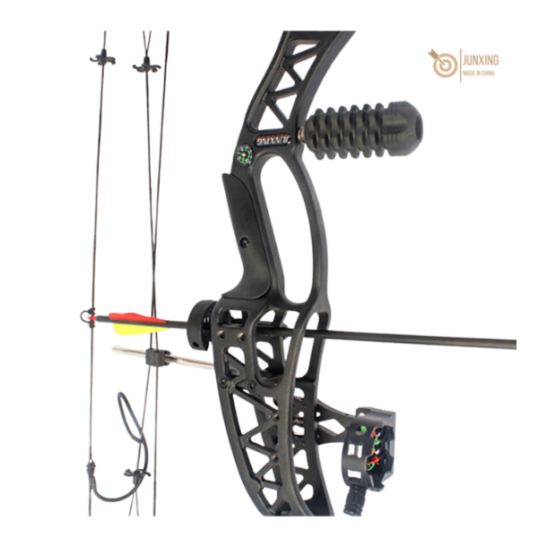 Junxing M127 Compound Bow Details