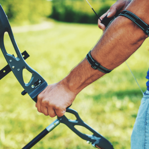 JUNXING M108 COMPOUND BOW